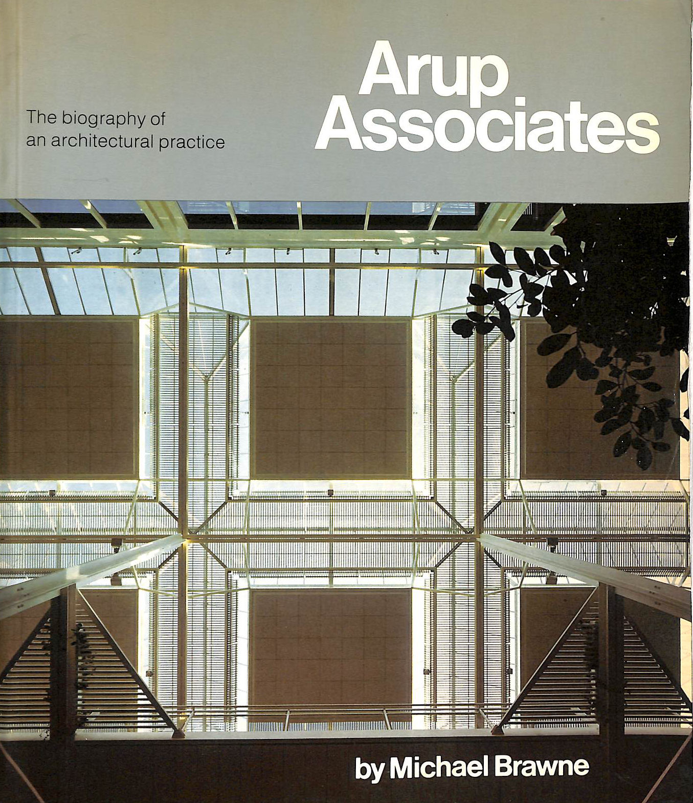 BRAWNE, MICHAEL - Arup Associates: Biography of an Architectural Practice