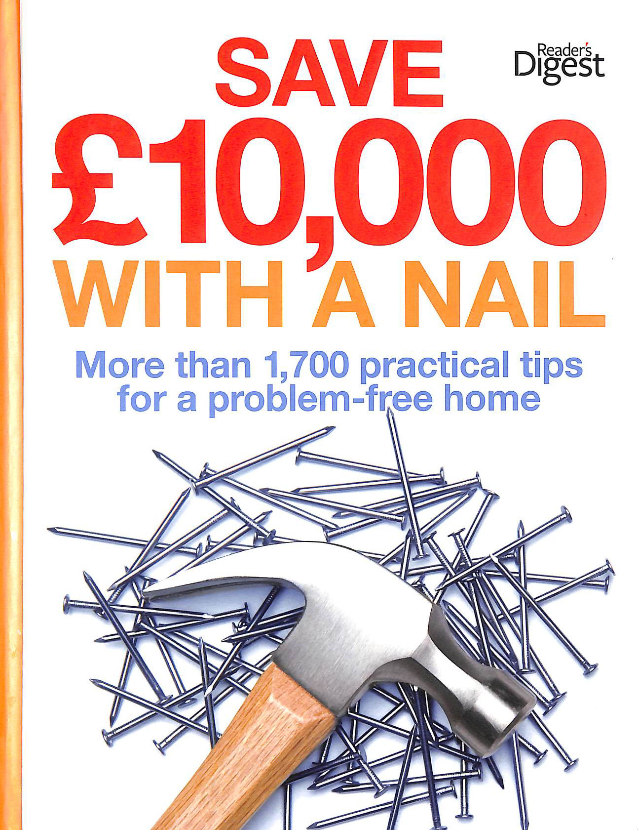 JULIAN BROWNE - Save £10,000 with a Nail