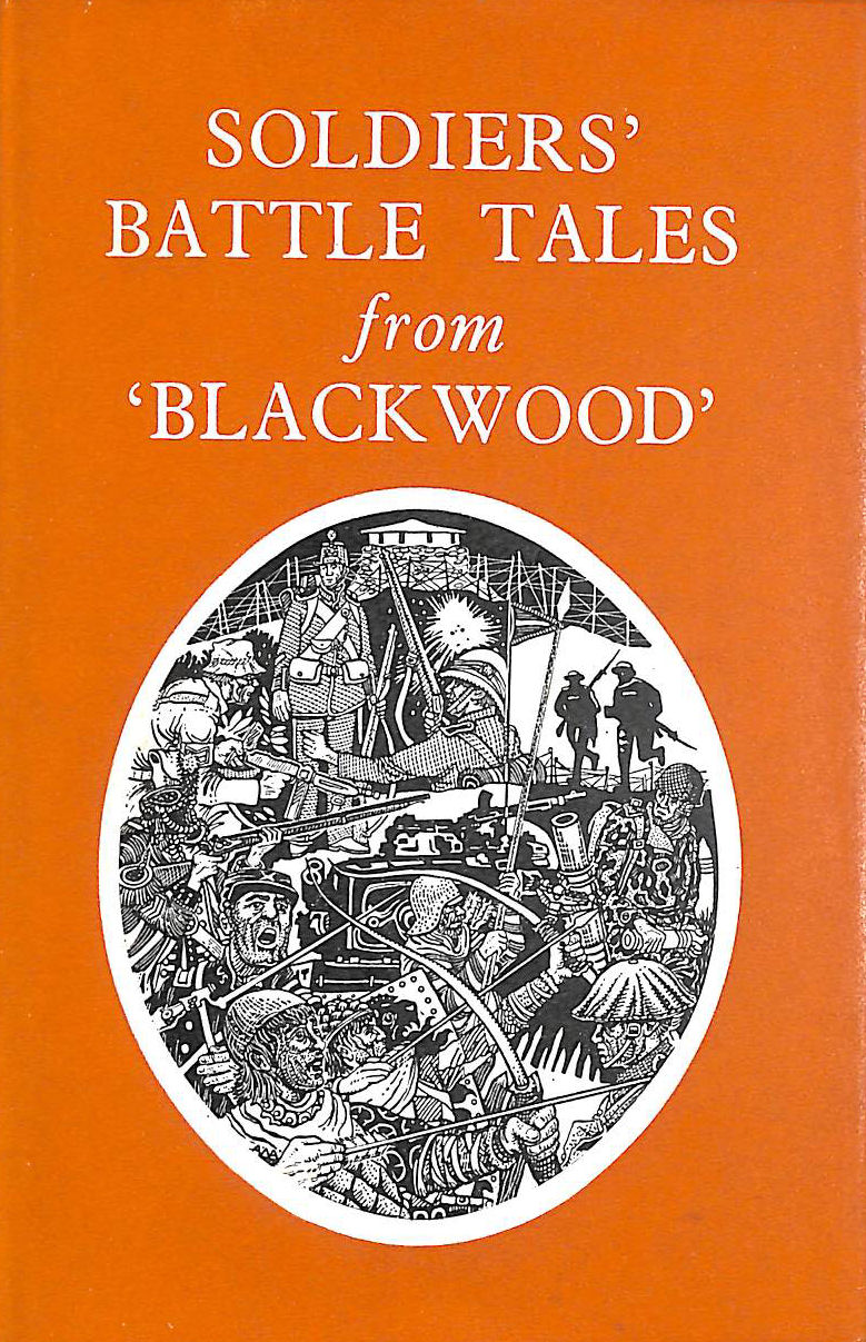 VARIOUS - Soldiers' Battle Tales from Blackwood