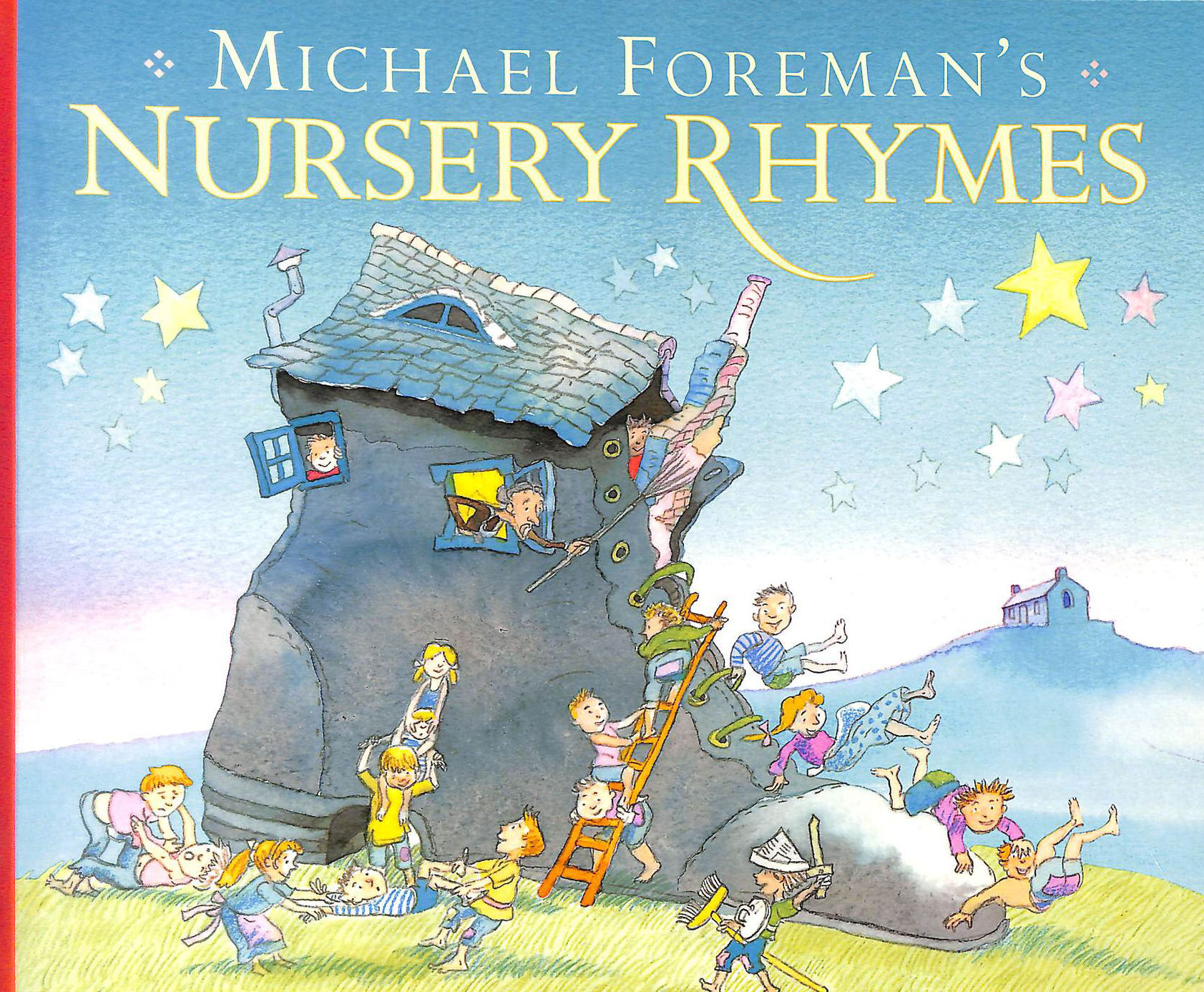 FOREMAN MICHAEL - Michael Foreman's Nursery Rhymes