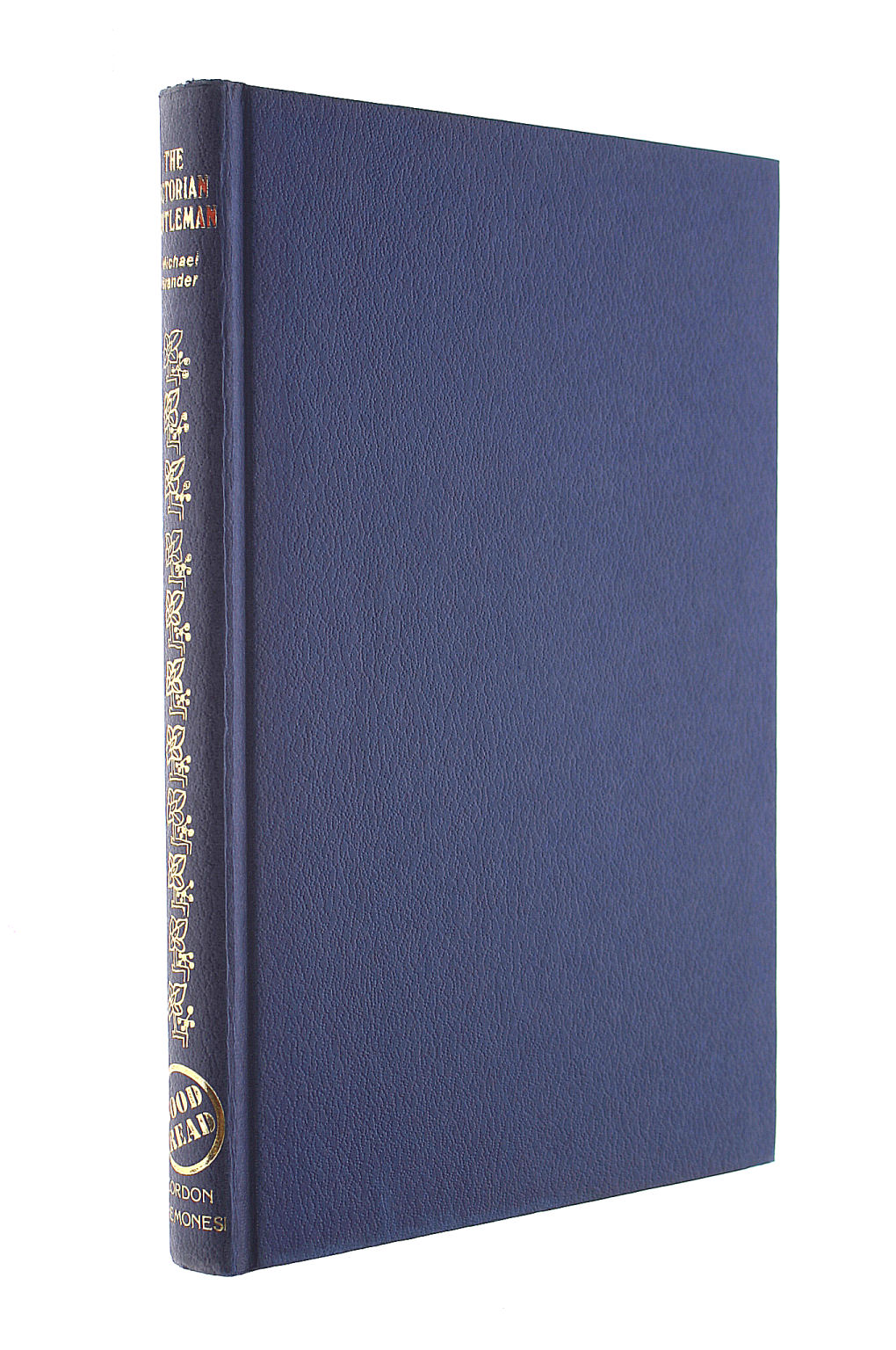 BRANDER, MICHAEL - The Victorian Gentleman