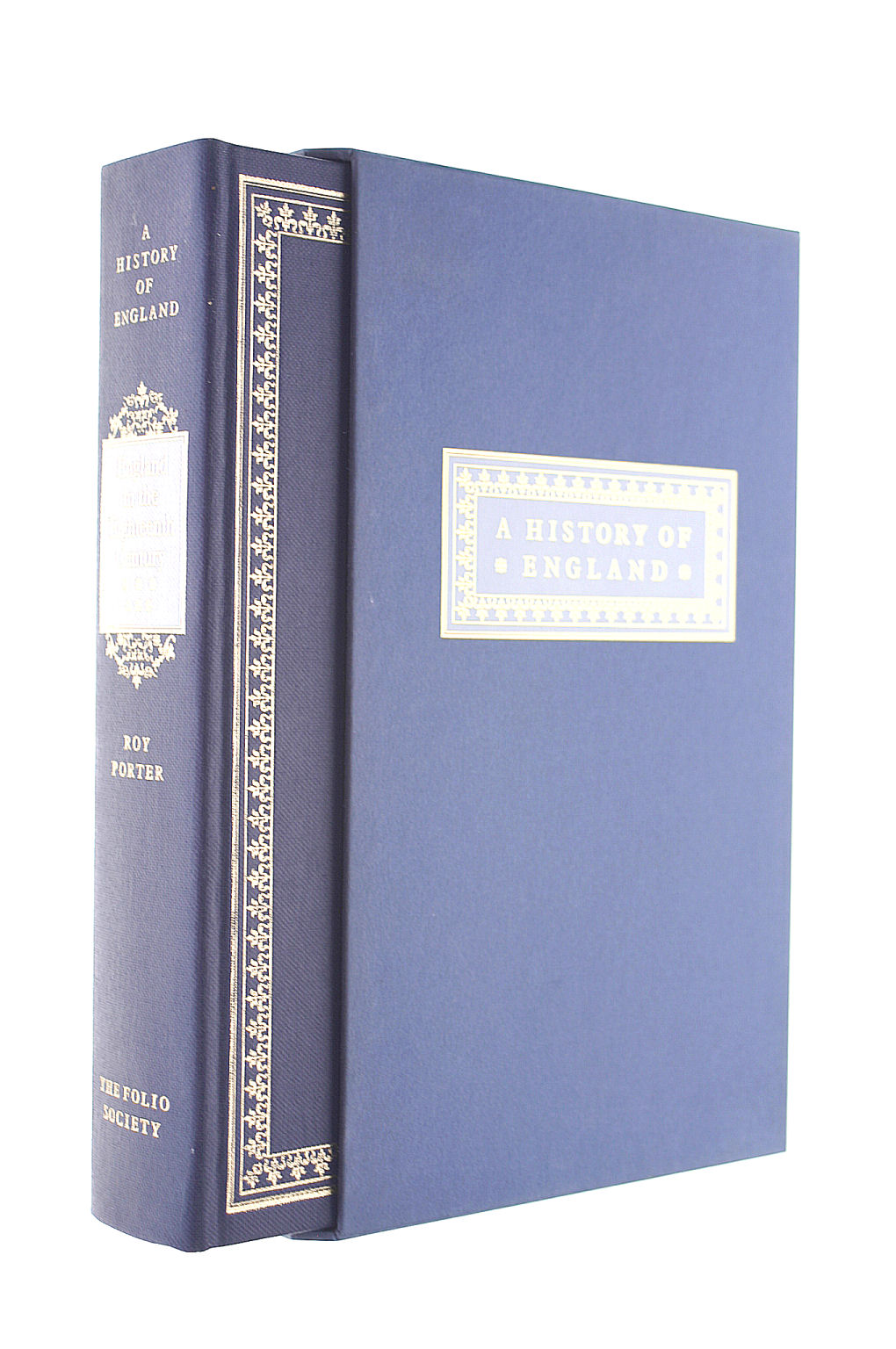 PORTER, ROY. - England In The Eighteenth Century