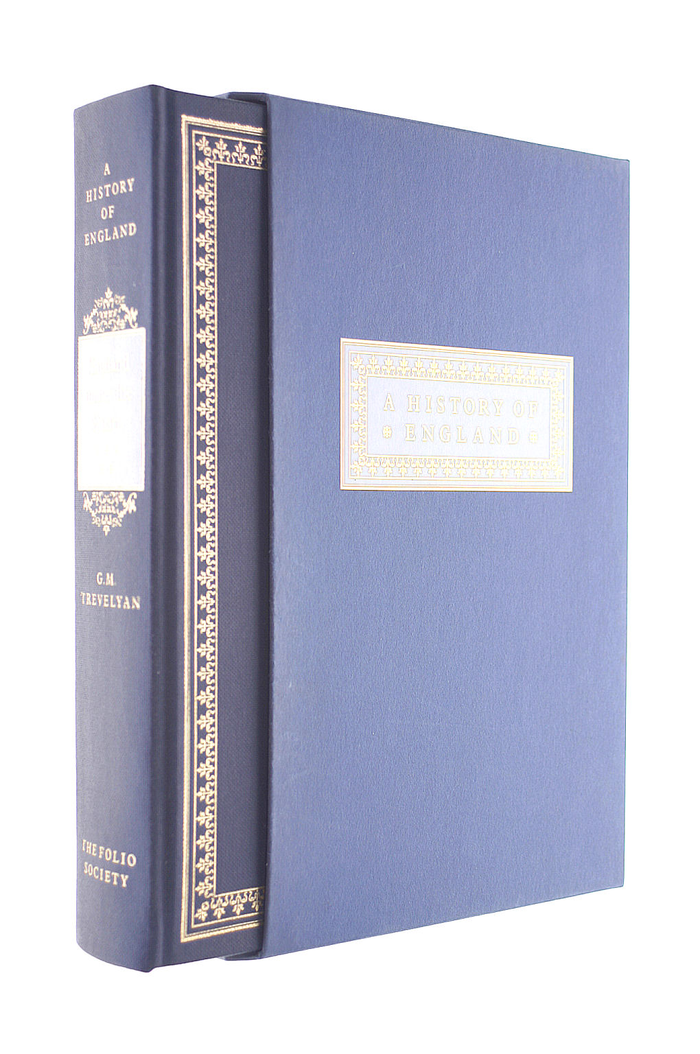 TREVELYAN, GEORGE MACAULAY - England Under the Stuarts