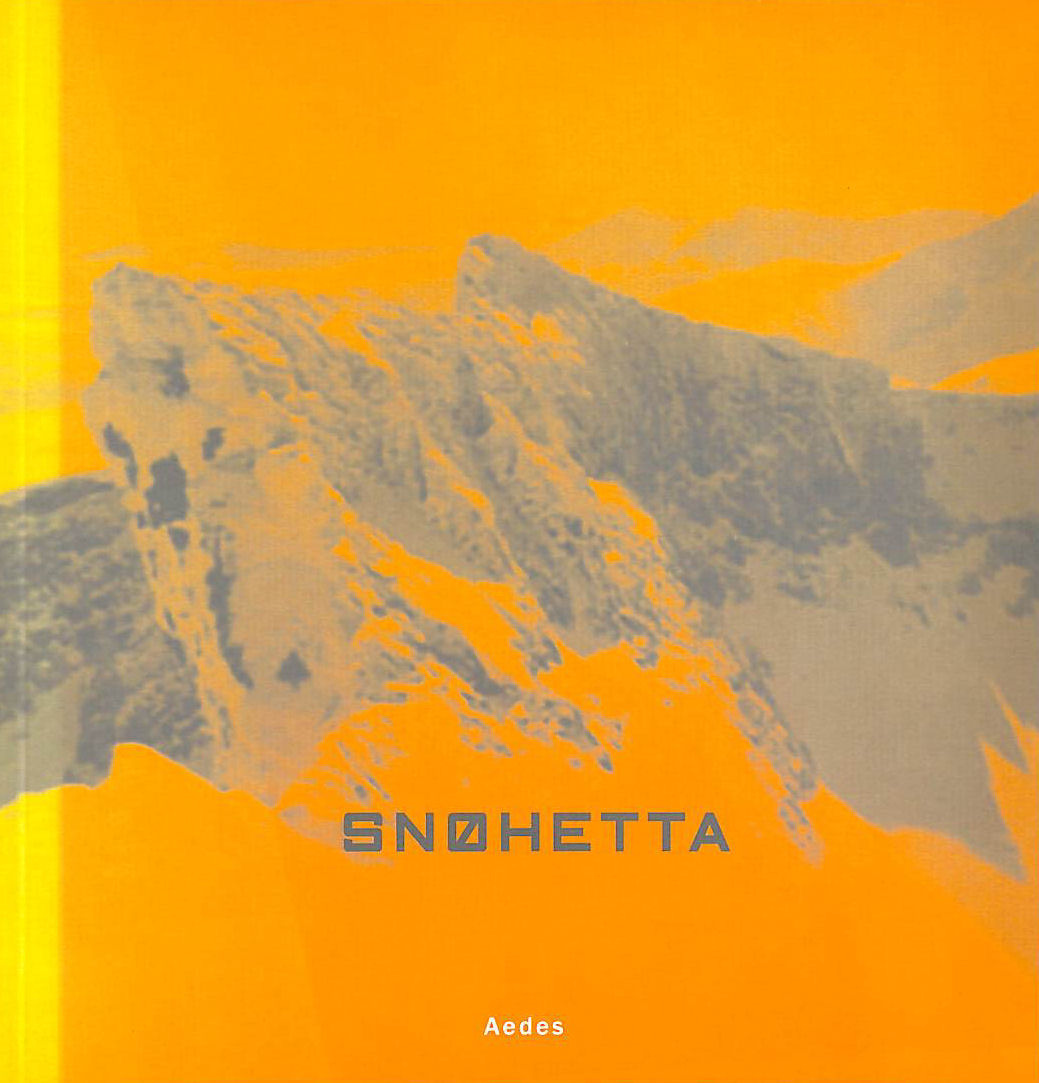 CRAIG DYKERS ET AL - Snohetta