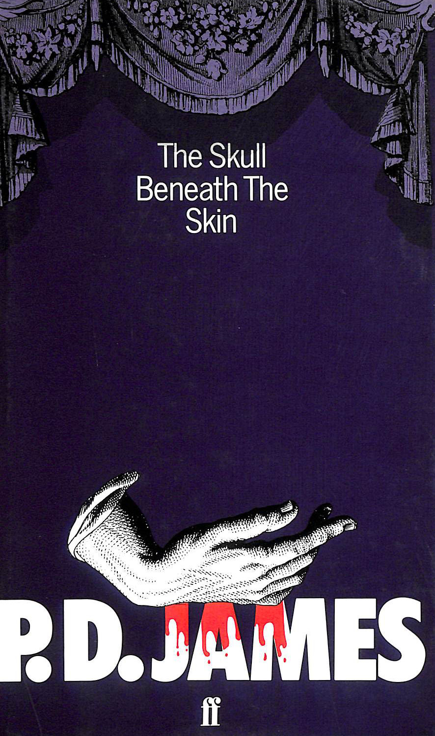 JAMES, P. D. - The Skull Beneath the Skin