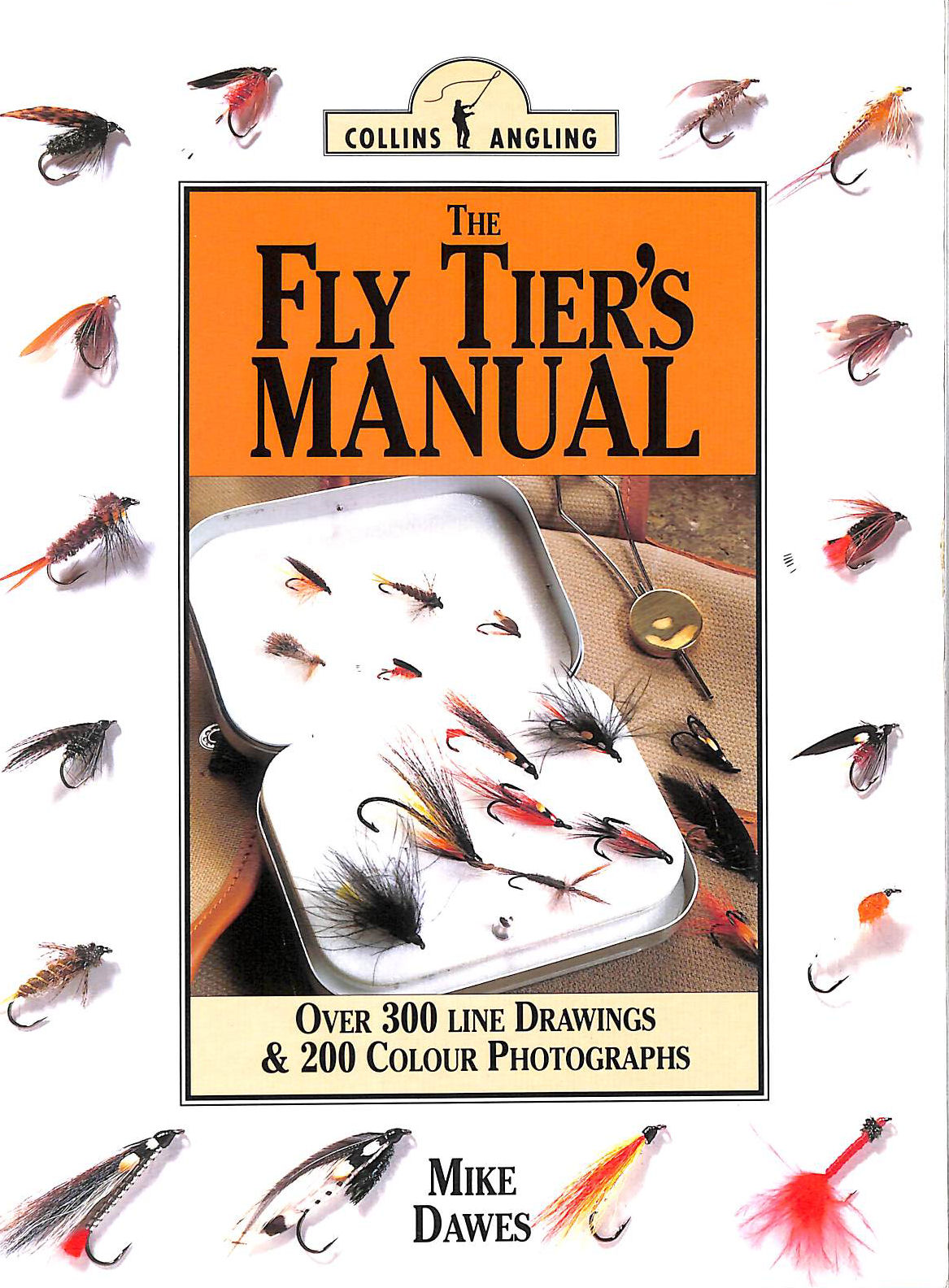 DAWES, MIKE - The Fly Tier's Manual