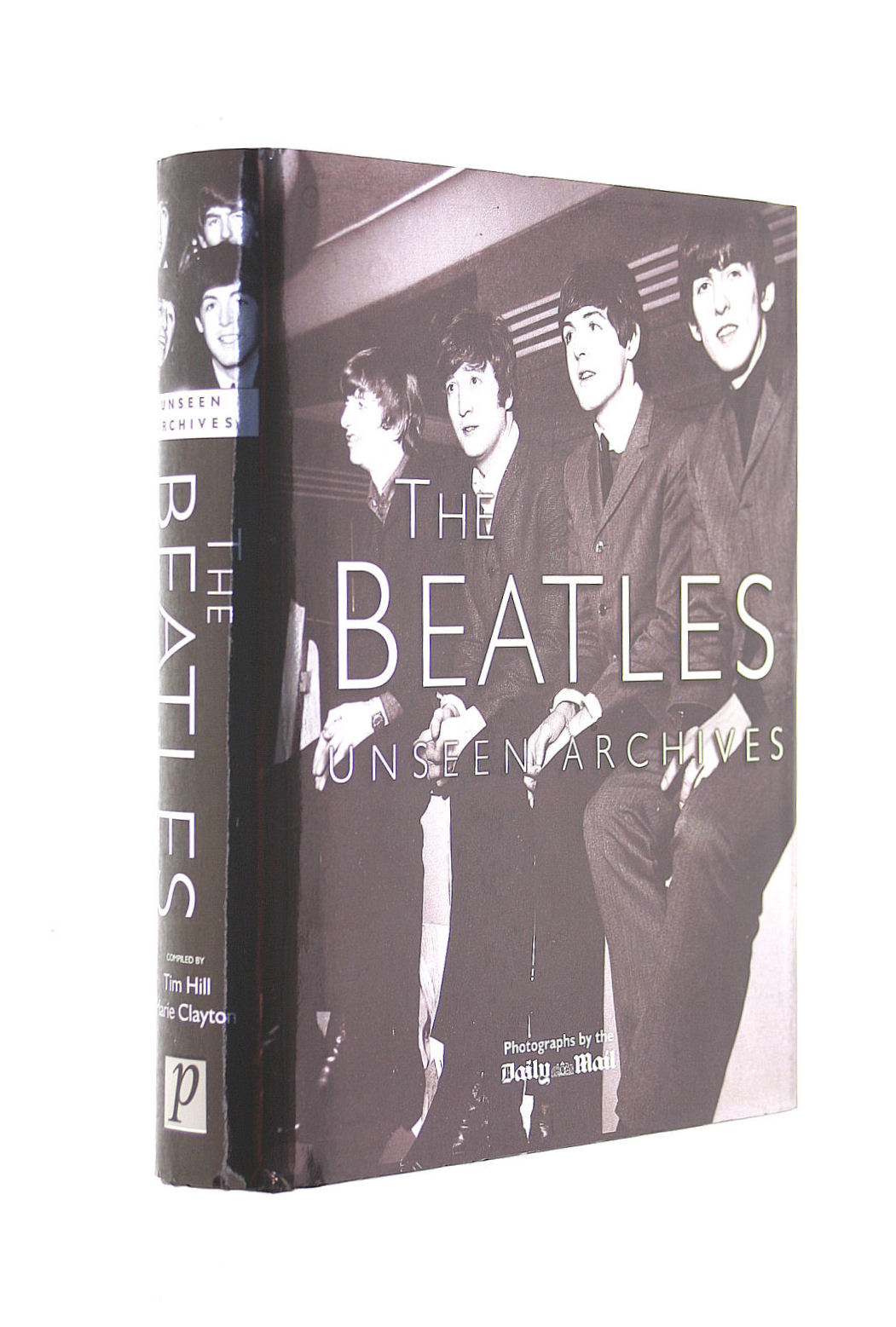 UNKNOWN - Beatles (Mini Unseen Archives S.)