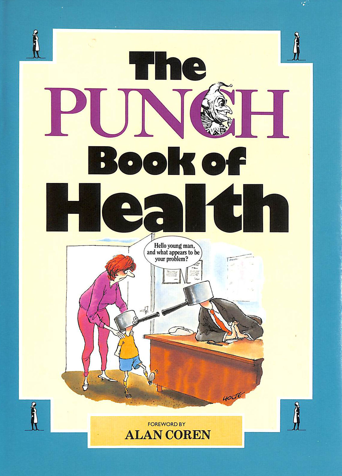 JEFFREYS, SUSAN [EDITOR] - Punch Book of Health