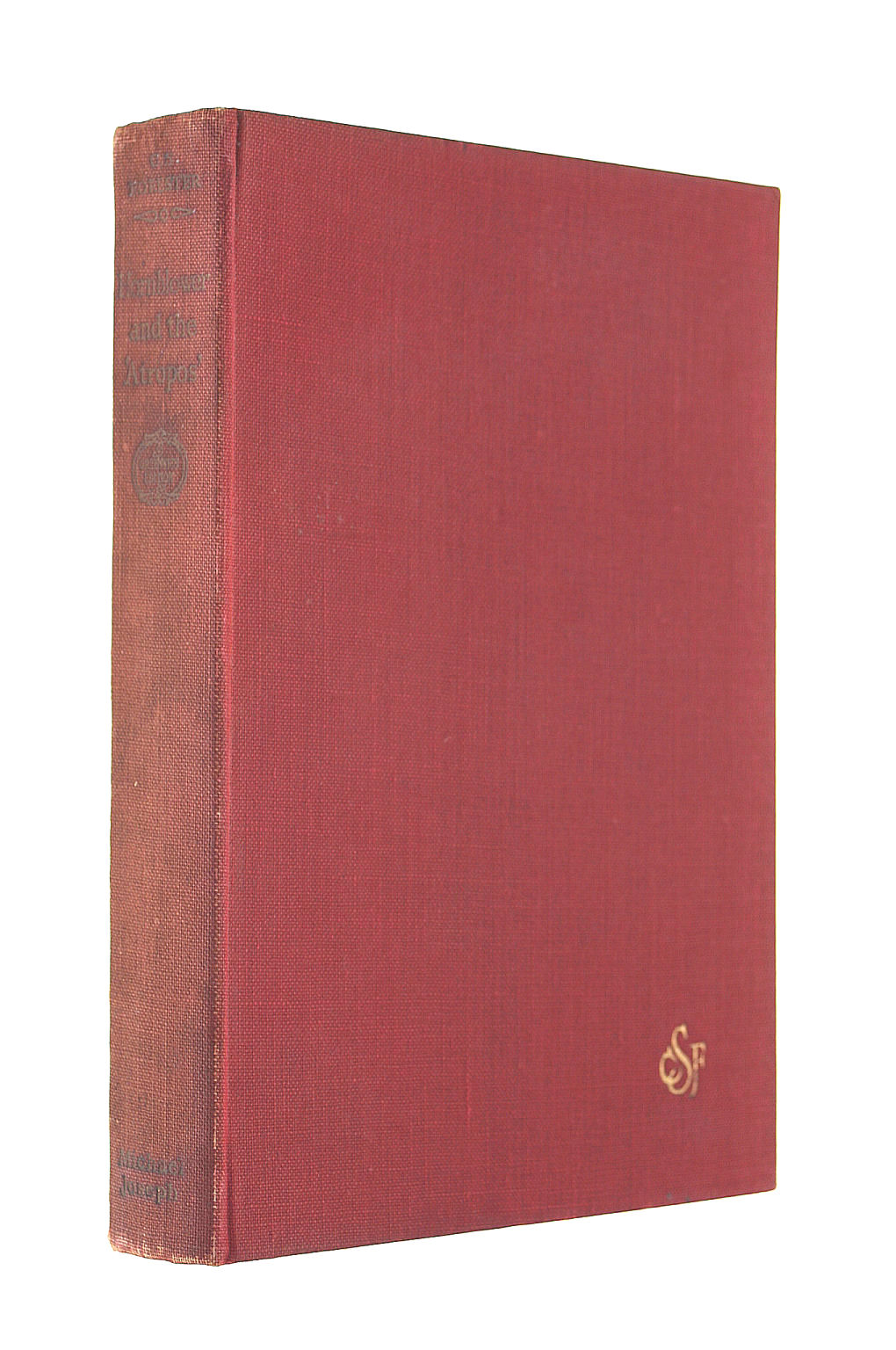 FORESTER, C.S. - Hornblower And The Atropos