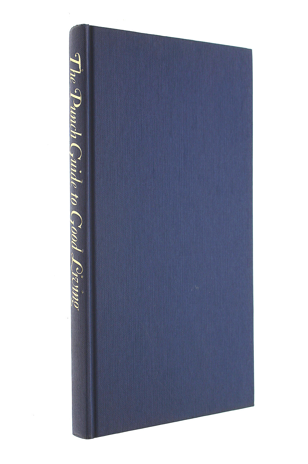 WILLIAM DAVIS ET AL - Punch guide to good living
