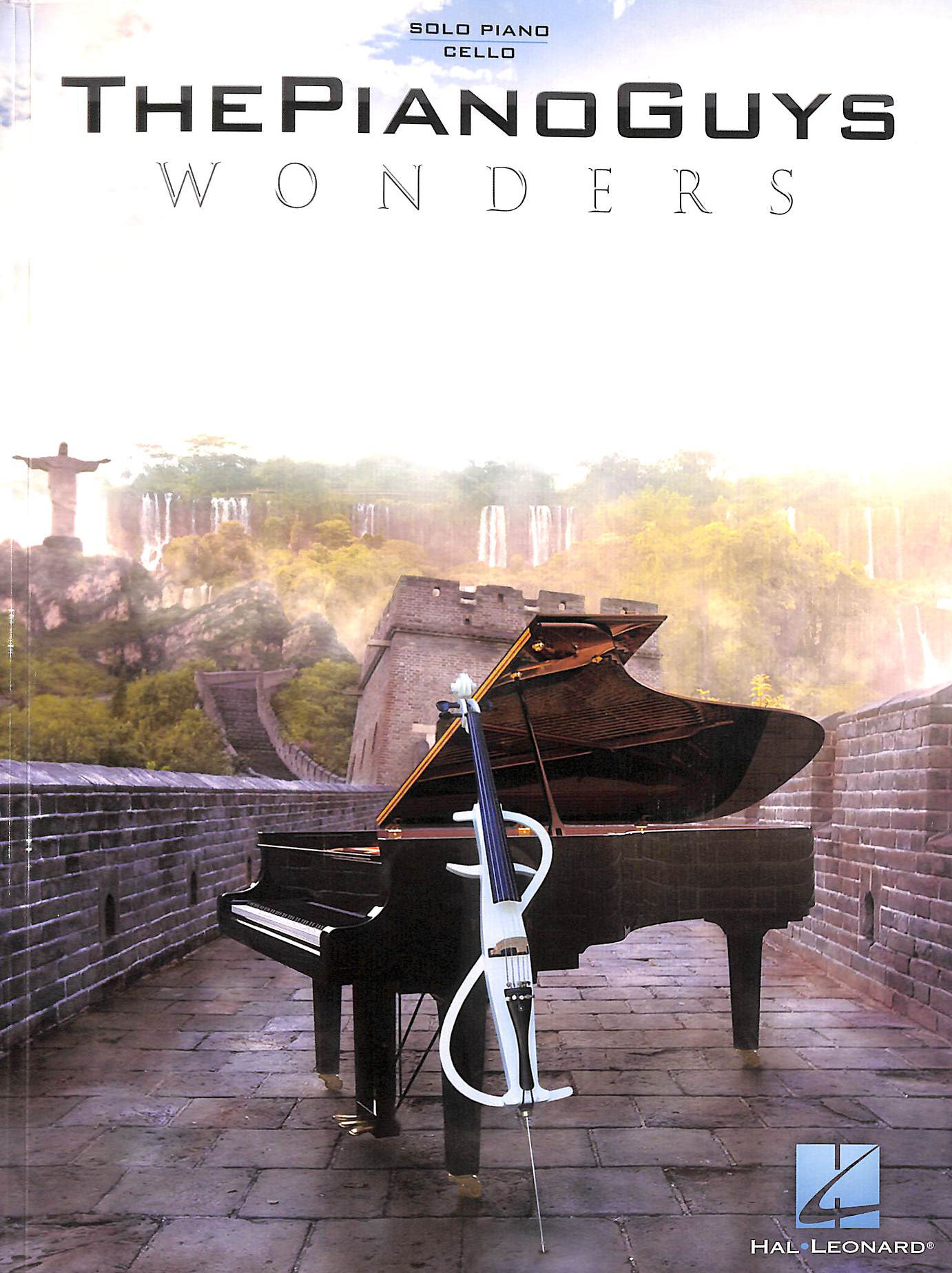 THE PIANO GUYS - The Piano Guys: Wonders (Piano Play-along, 131)