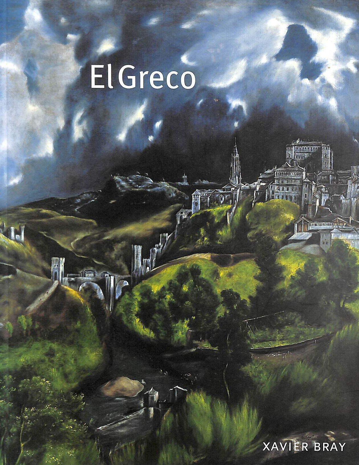 BRAY, XAVIER - El Greco