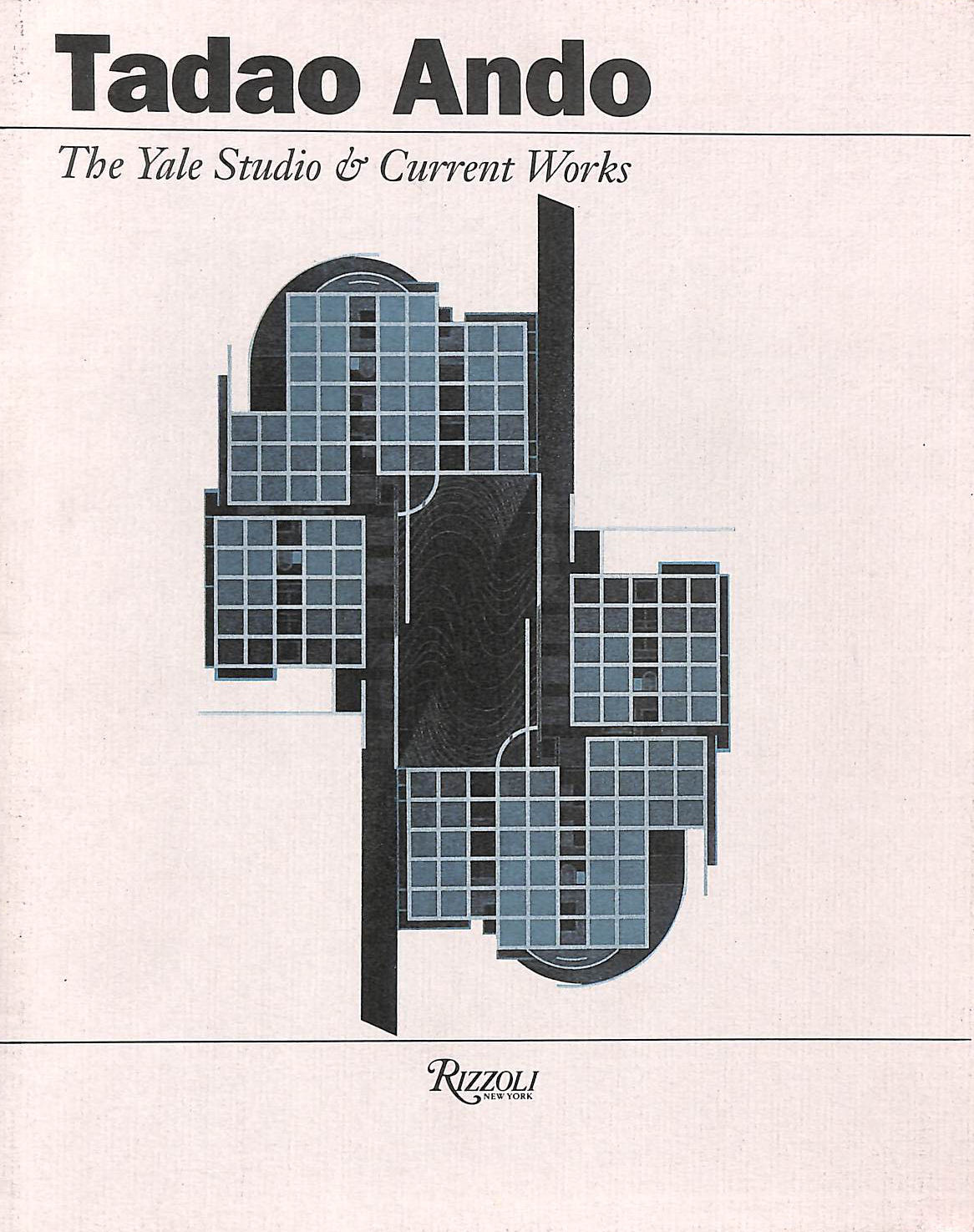 FRAMPTON, KENNETH; ETC. - Tadao Ando: The Yale Studio and Current Works