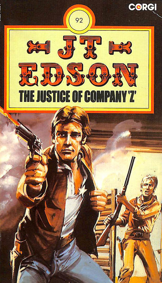EDSON, J. T. - The Justice Of Company 'Z'