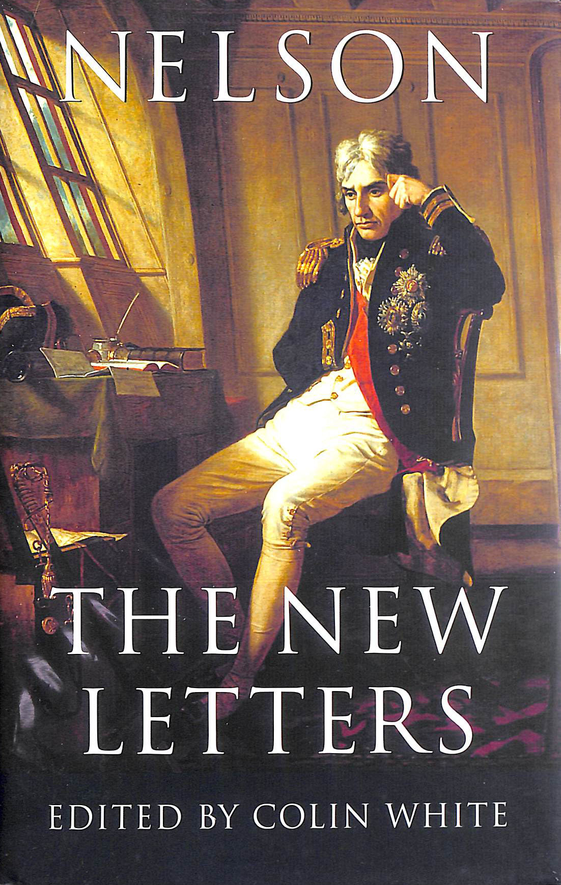 WHITE, COLIN - Nelson: The New Letters
