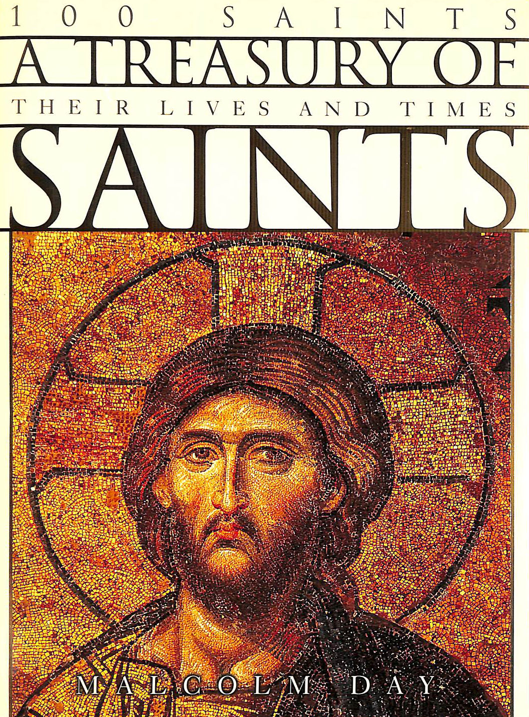 DAY, MALCOLM - A Treasury of Saints