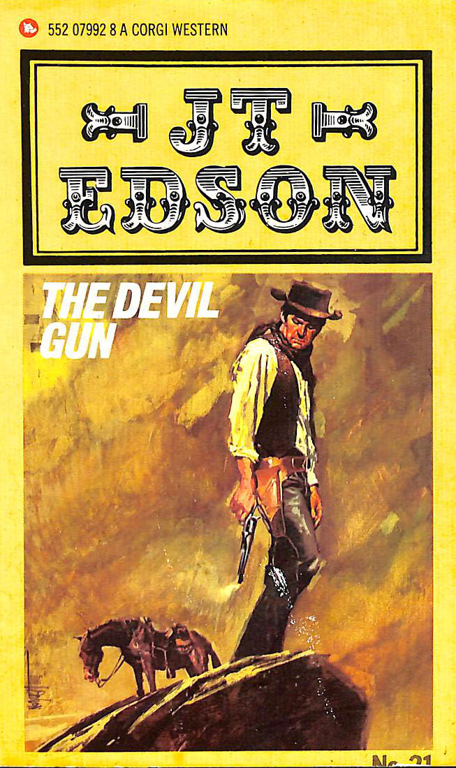 EDSON, J. T. - The Devil Gun