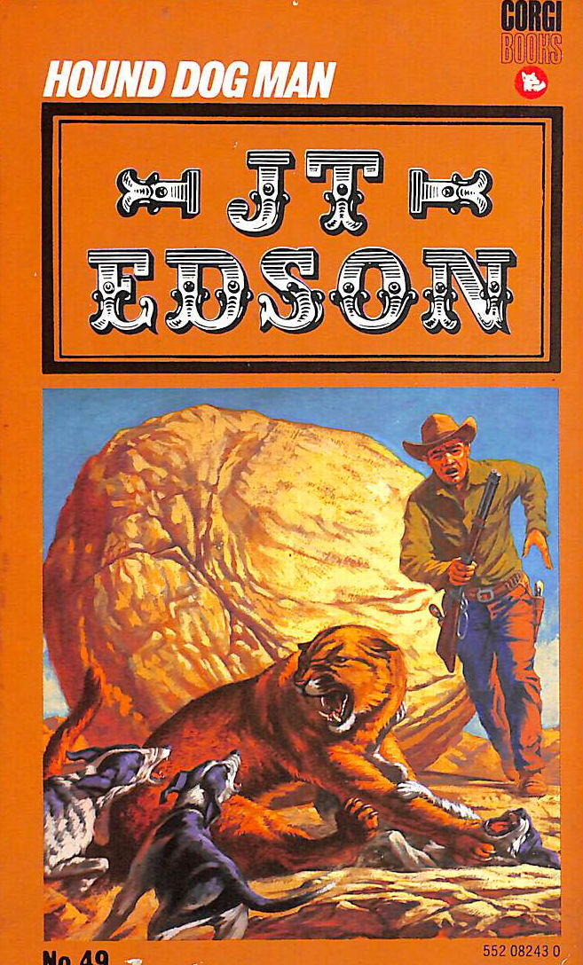 EDSON, J. T. - Hound Dog Man