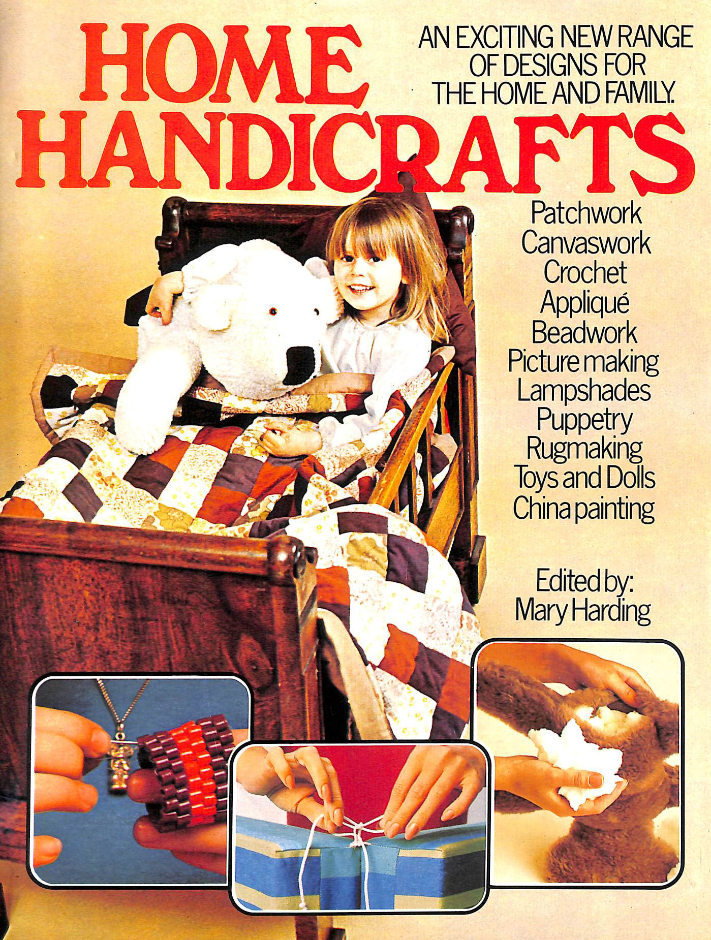 MARY HARDING, ED - Home Handicrafts