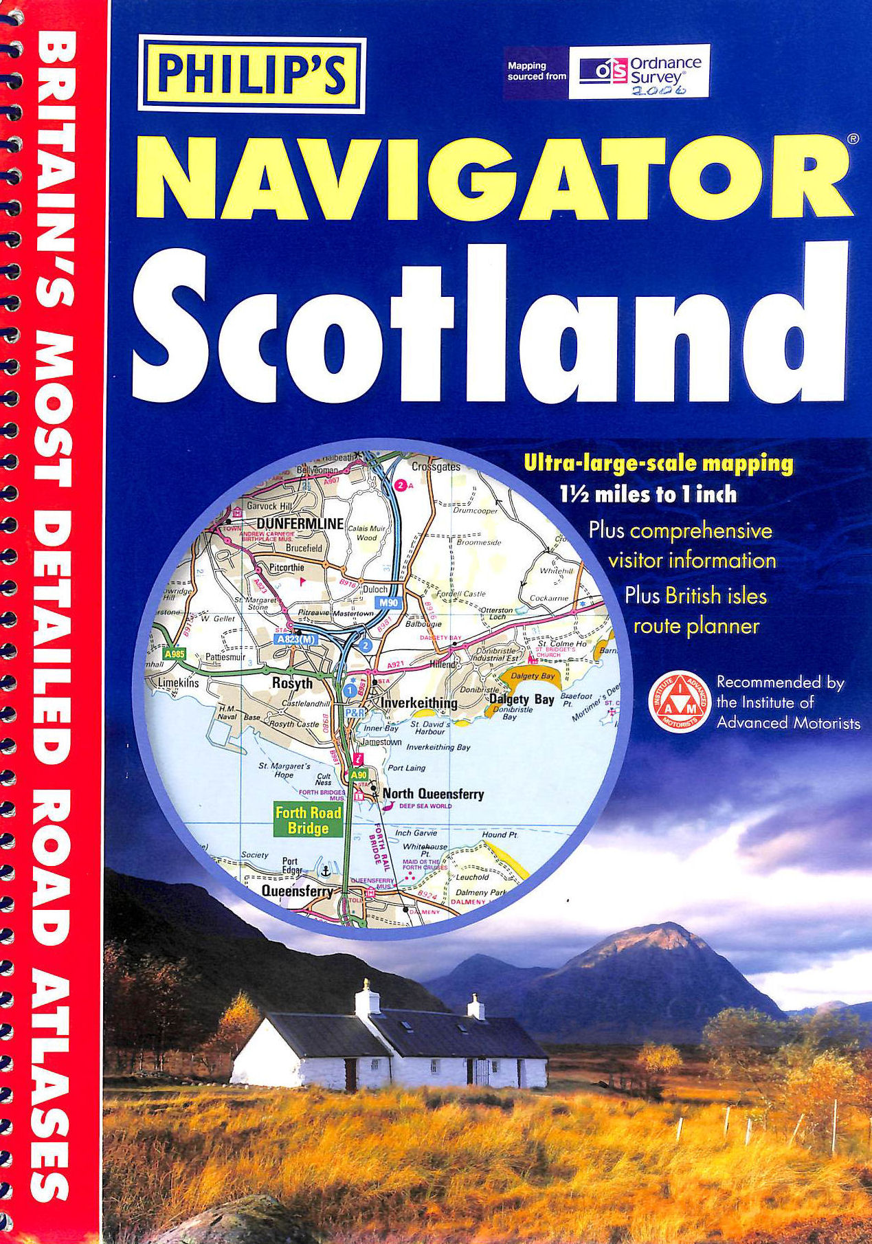 PHILIPS - Philip's Navigator Scotland