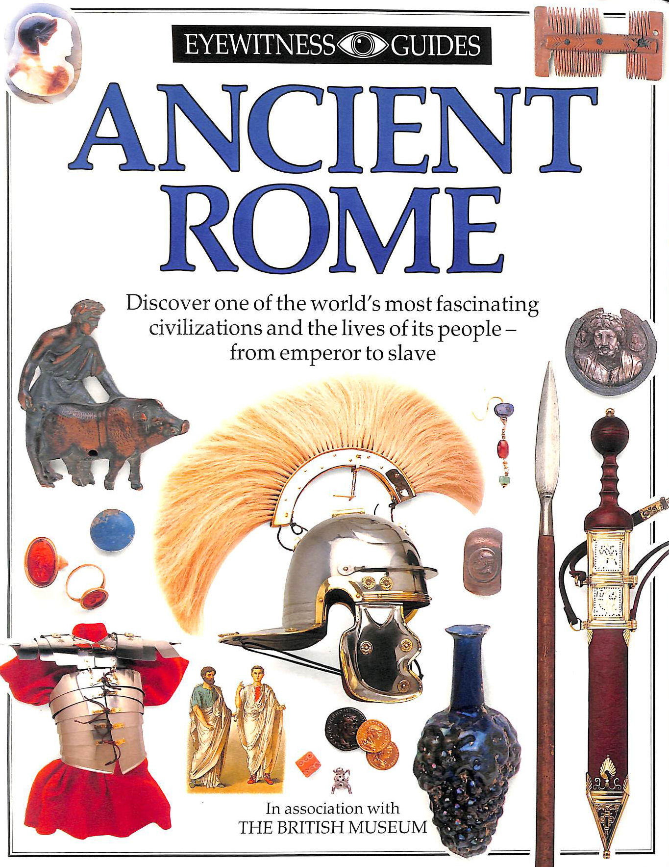 JAMES, SIMON - Ancient Rome