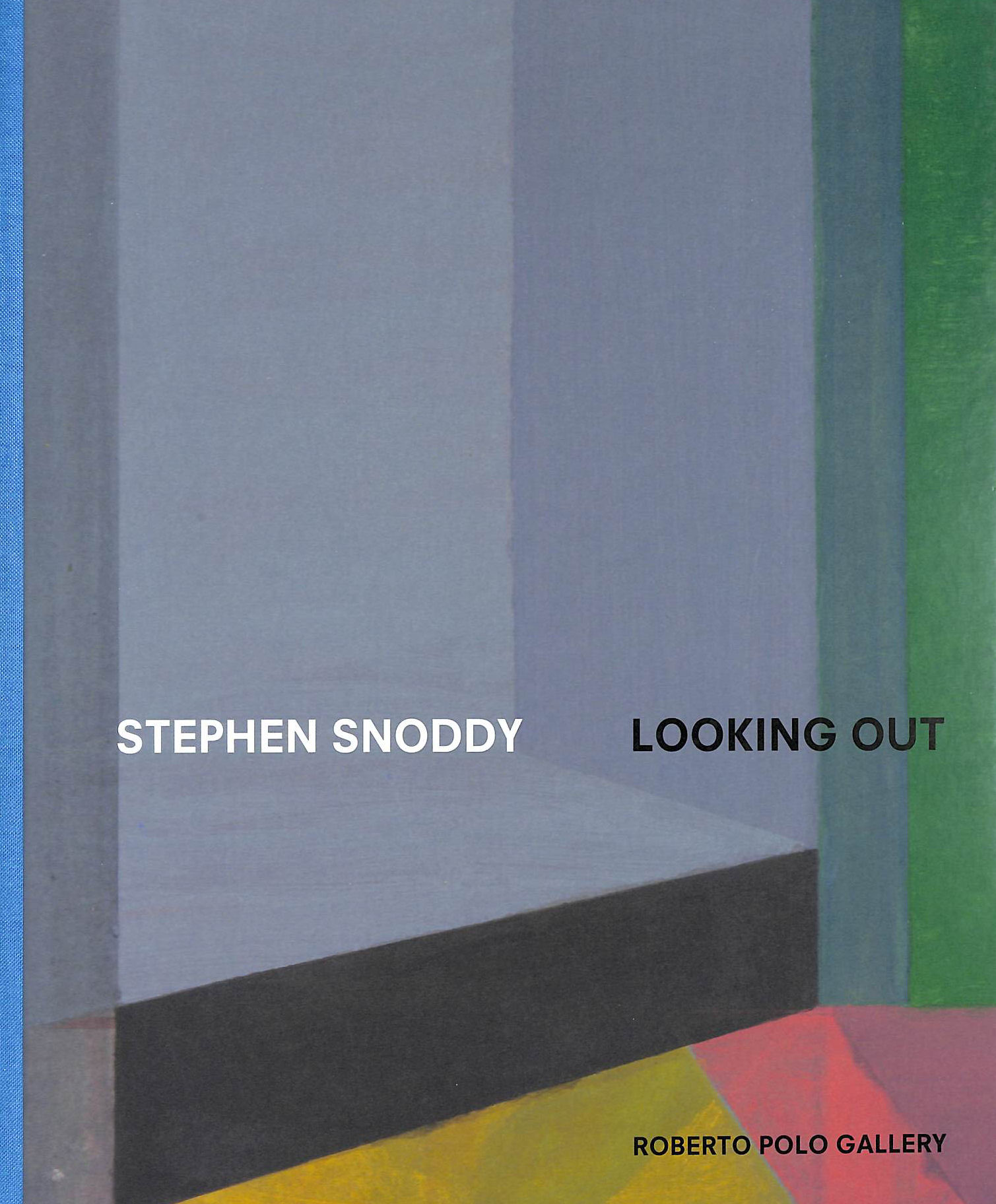 CORK, RICHARD - Stephen Snoddy: Looking out (E)