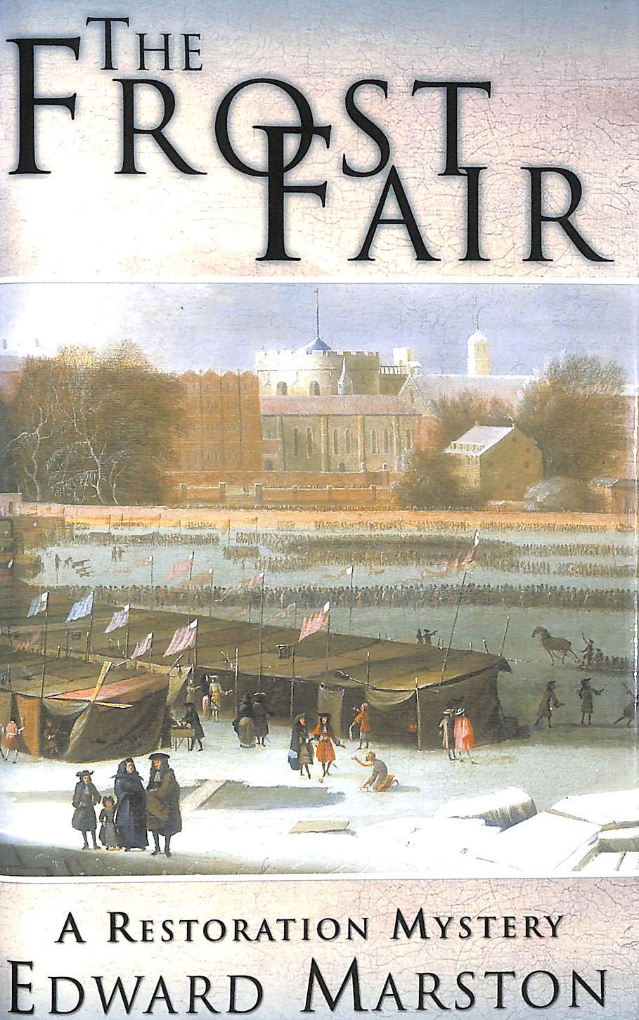 MARSTON, EDWARD - The Frost Fair