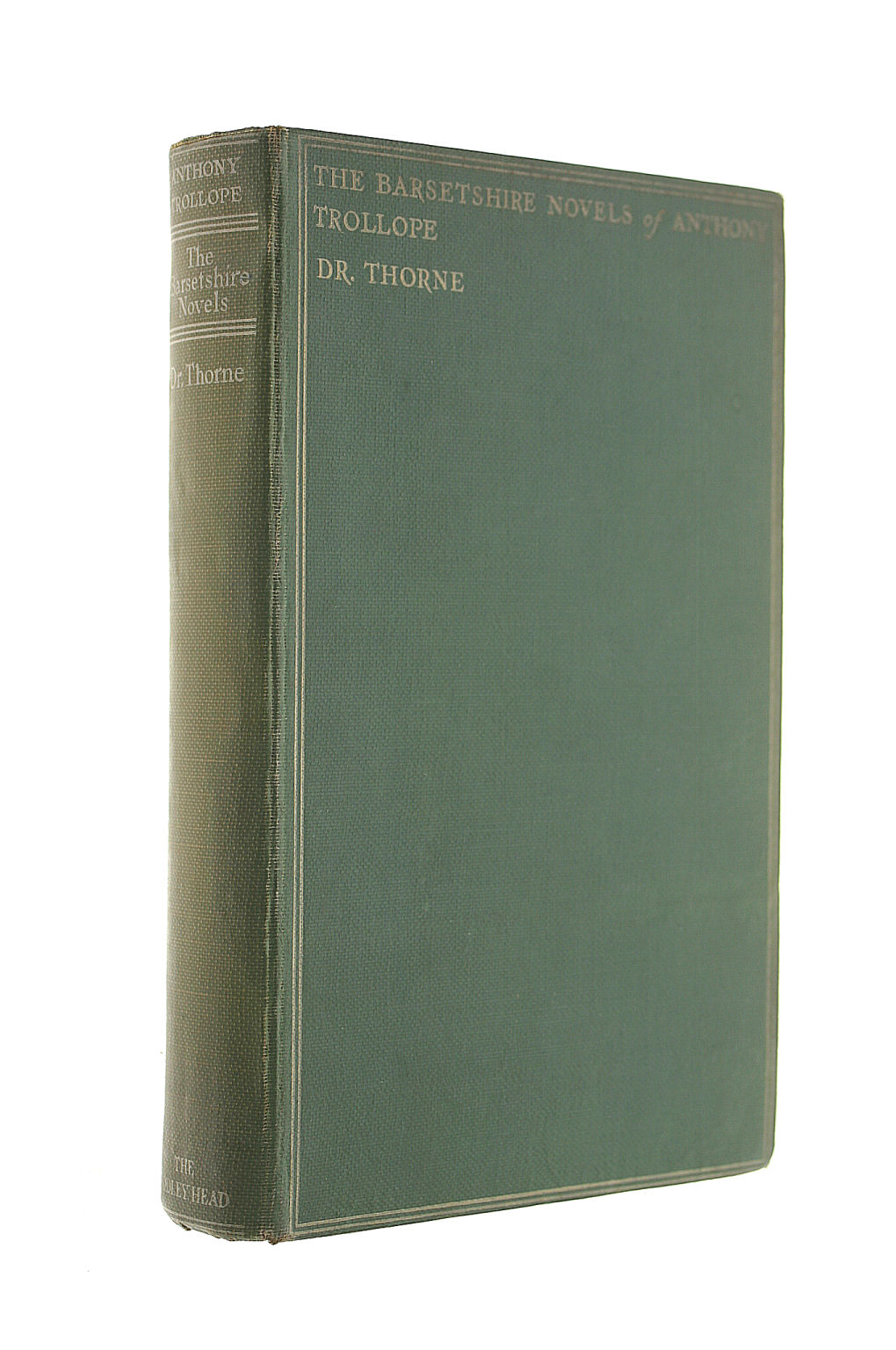 ANTHONY TROLLOPE - Doctor Thorne