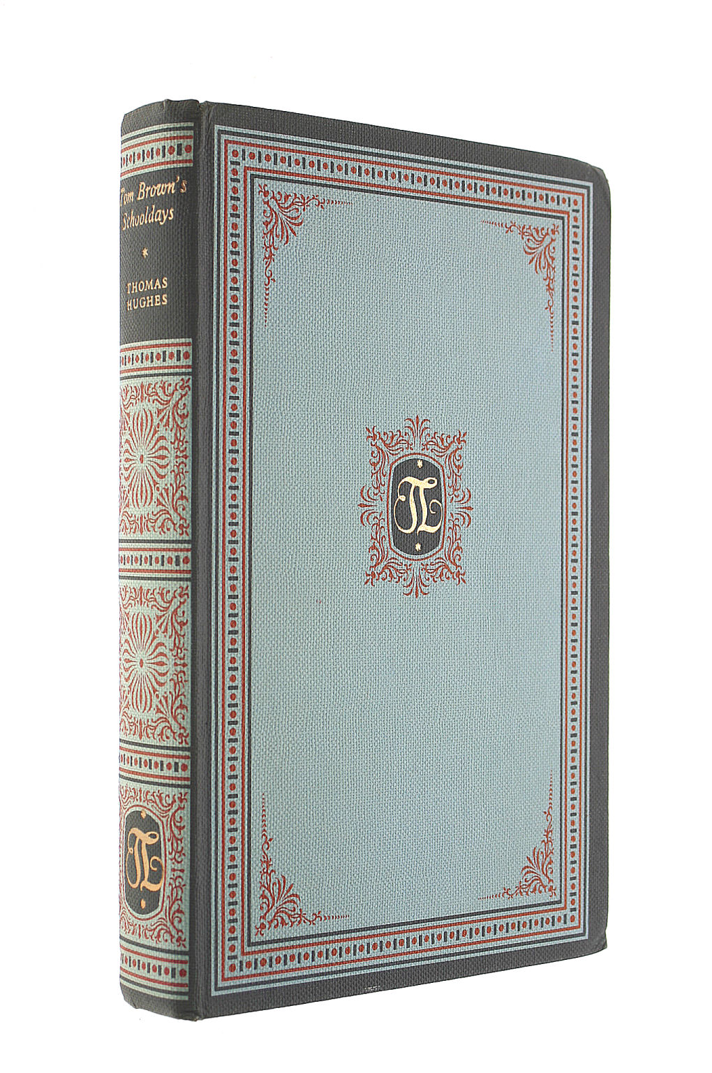 THOMAS HUGHES - Tom Brown's Schooldays