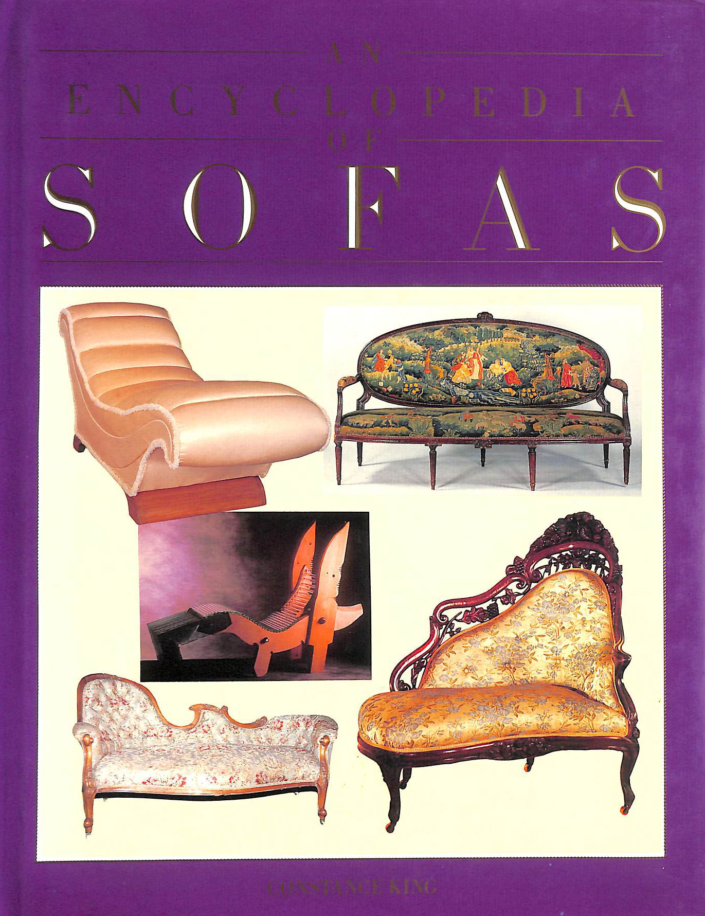 KING, CONSTANCE EILEEN - Encyclopedia of Sofas