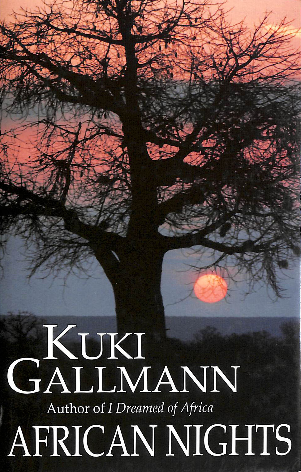GALLMANN, KUKI - African Nights