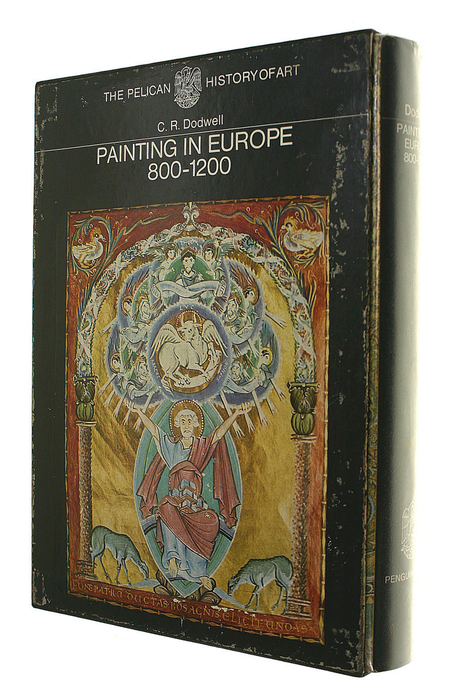 DODWELL, C. R. - Painting in Europe, 800-1200 (Pelican History of Art)