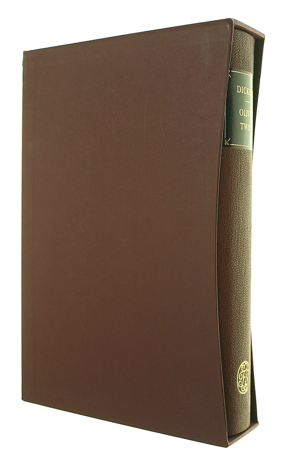 DICKENS, CHARLES (INTRODUCED BY ACKROYD, PETER - The Adventures of Oliver Twist or The Parish Boy's Progress