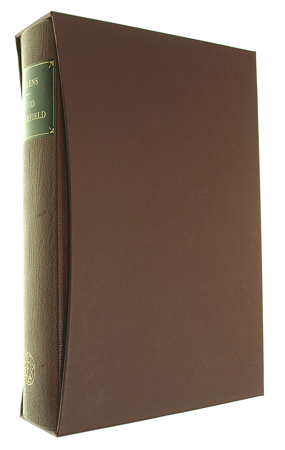 DICKENS, CHARLES (INTRODUCED BY HUGHES, KATHRYN) - The Personal History, Adventures, Experiences, and Observation of David Copperfield The Younger of Blunderstone Rookery