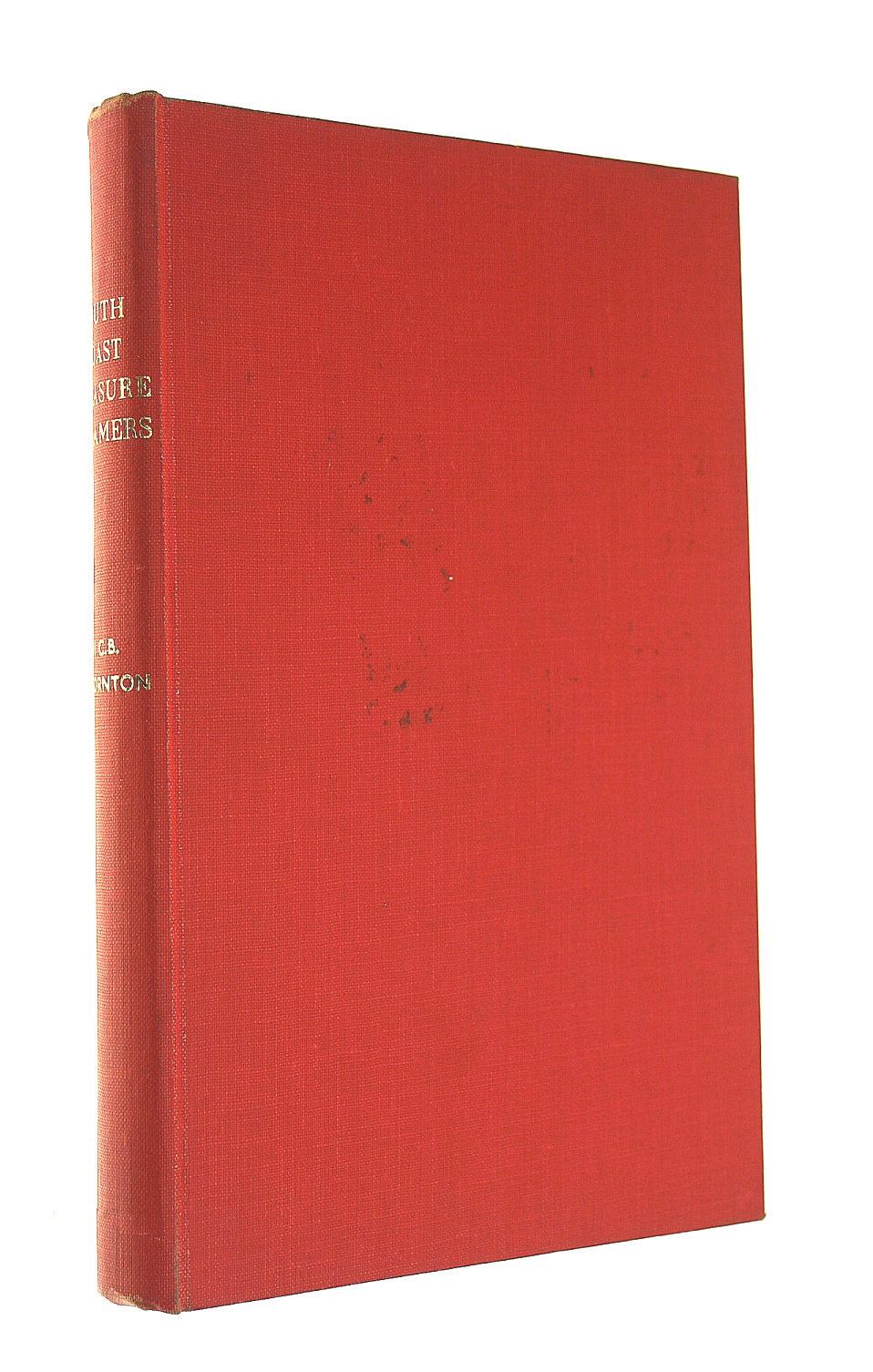 E.C.B.THORNTON - South Coast Pleasure Steamers