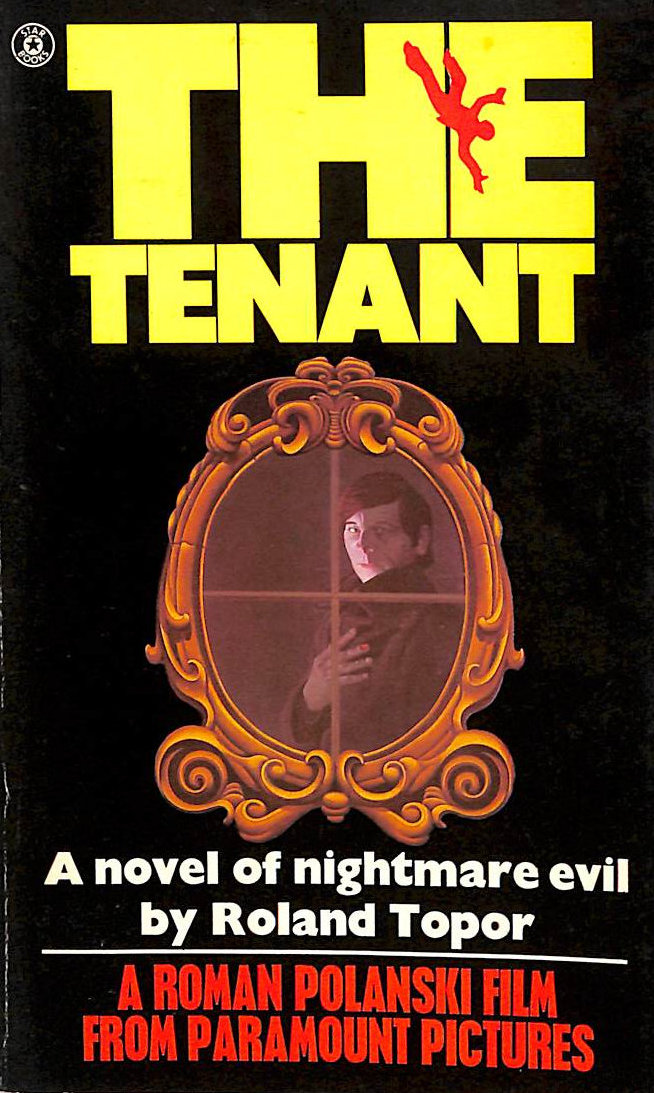 TOPOR, ROLAND - The Tenant