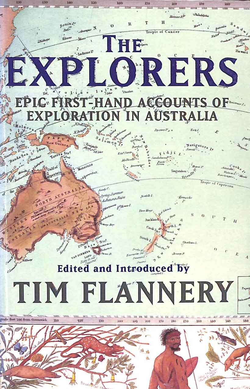 FLANNERY, TIM - The Explorers