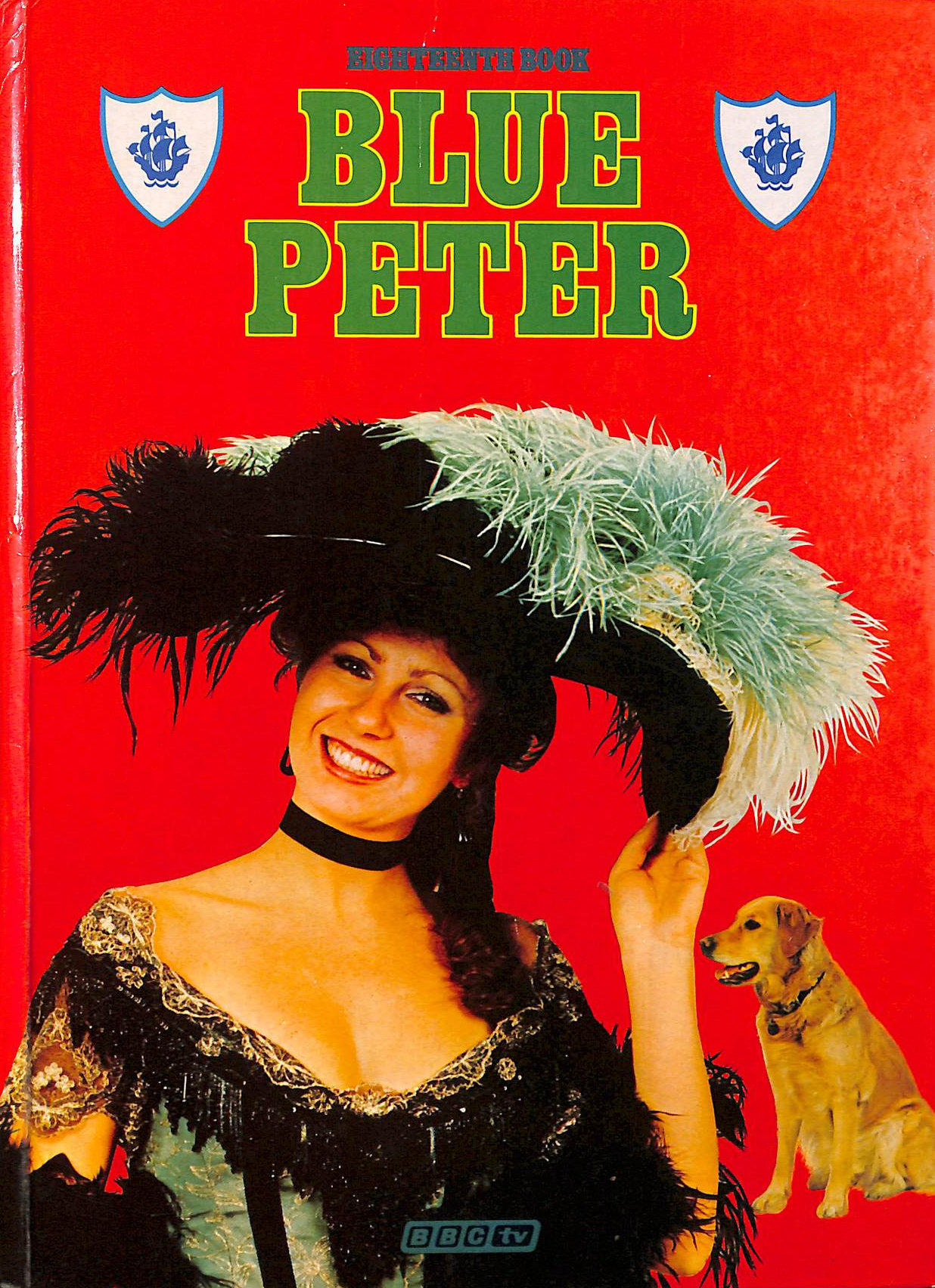 BIDDY BAXTER; EDWARD BARNES; JOHN ADCOCK - Blue Peter Book, No. 18