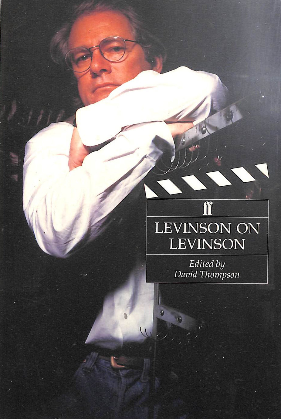 LEVINSON, BARRY - Levinson on Levinson (Directors on Directors Series)