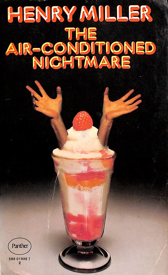 MILLER, HENRY - Air Conditioned Nightmare