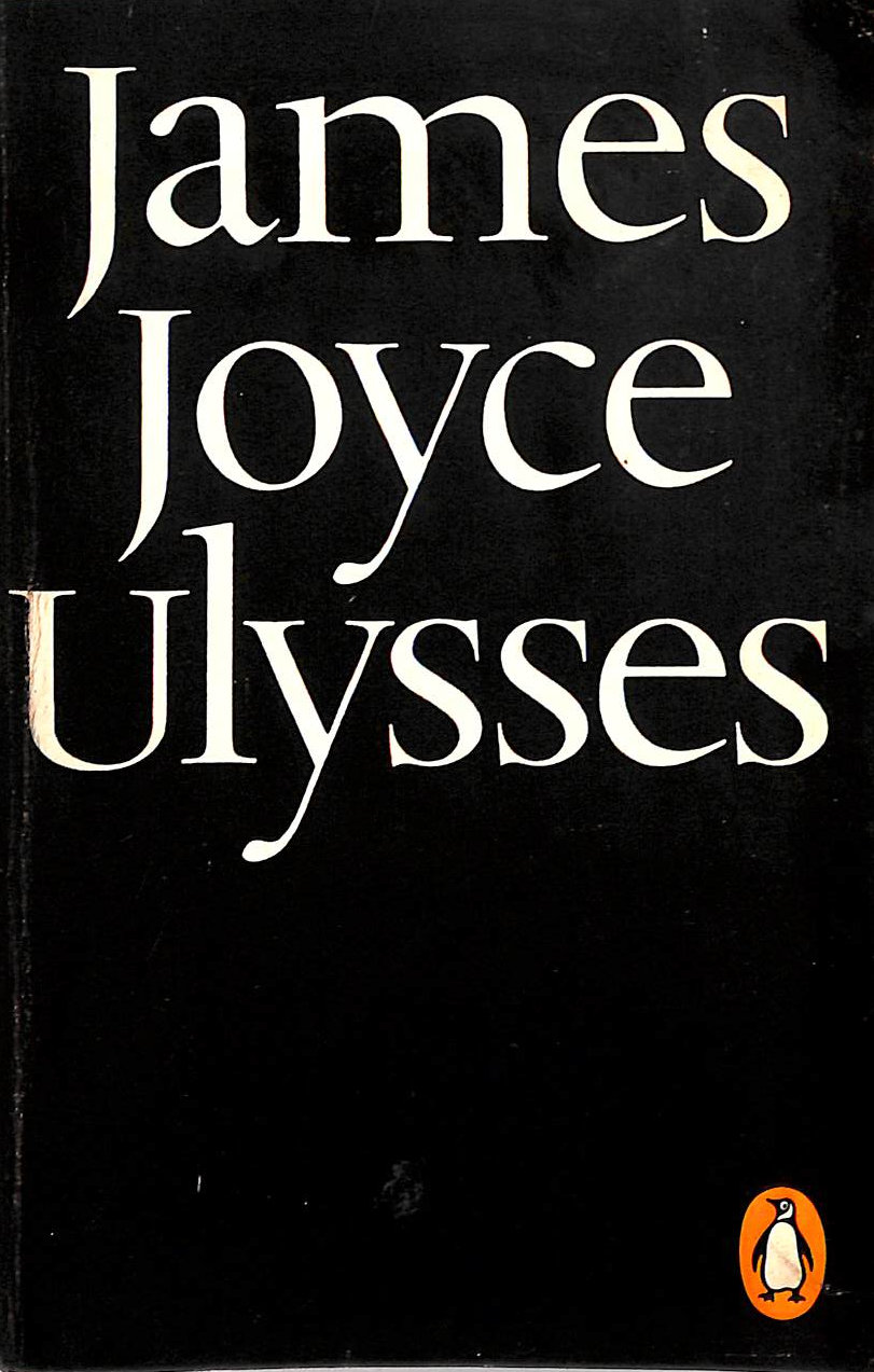 JOYCE, JAMES; RICHARD ELLMANN - Ulysses