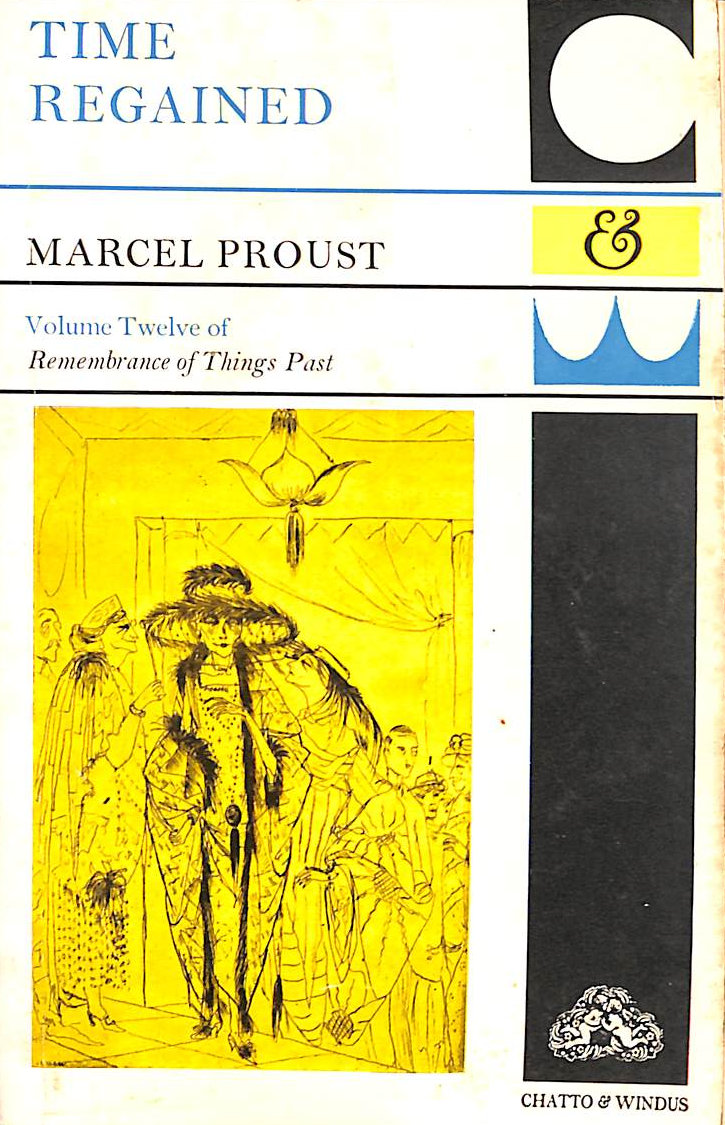 MARCEL PROUST - Remembrance of Things Past: Vol. 12 Time Regained