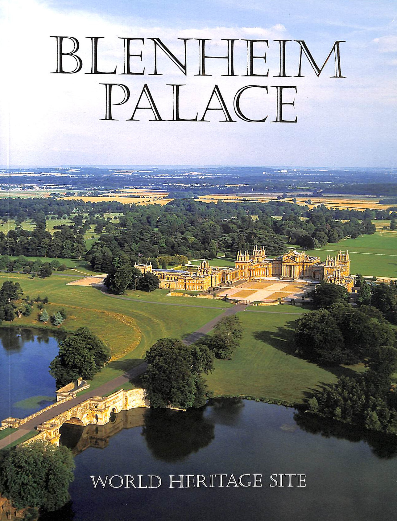 PAUL DUFFIE, JOHN FORSTER, BERNIE SHEEHAN AND MALCOLM CRAMPTON - Blenheim Palace - World Heritage Site.