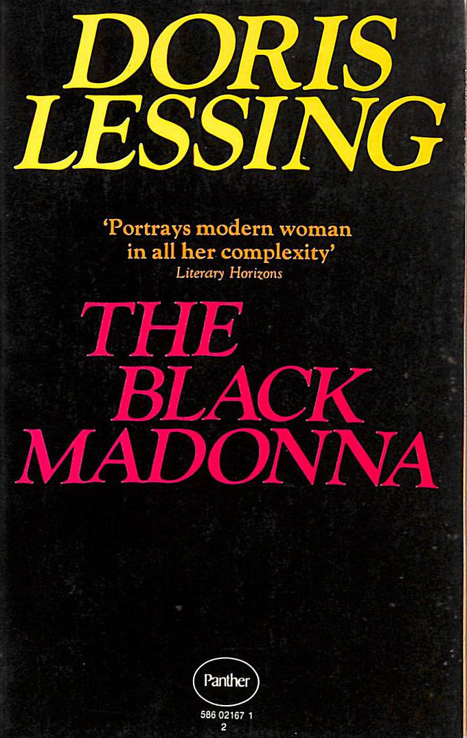 LESSING, DORIS - The Black Madonna