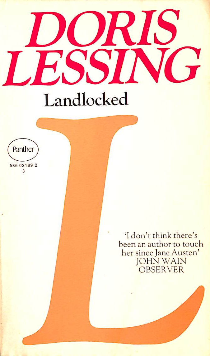 LESSING, DORIS - Landlocked: Bk. 4 (Children of Violence S.)