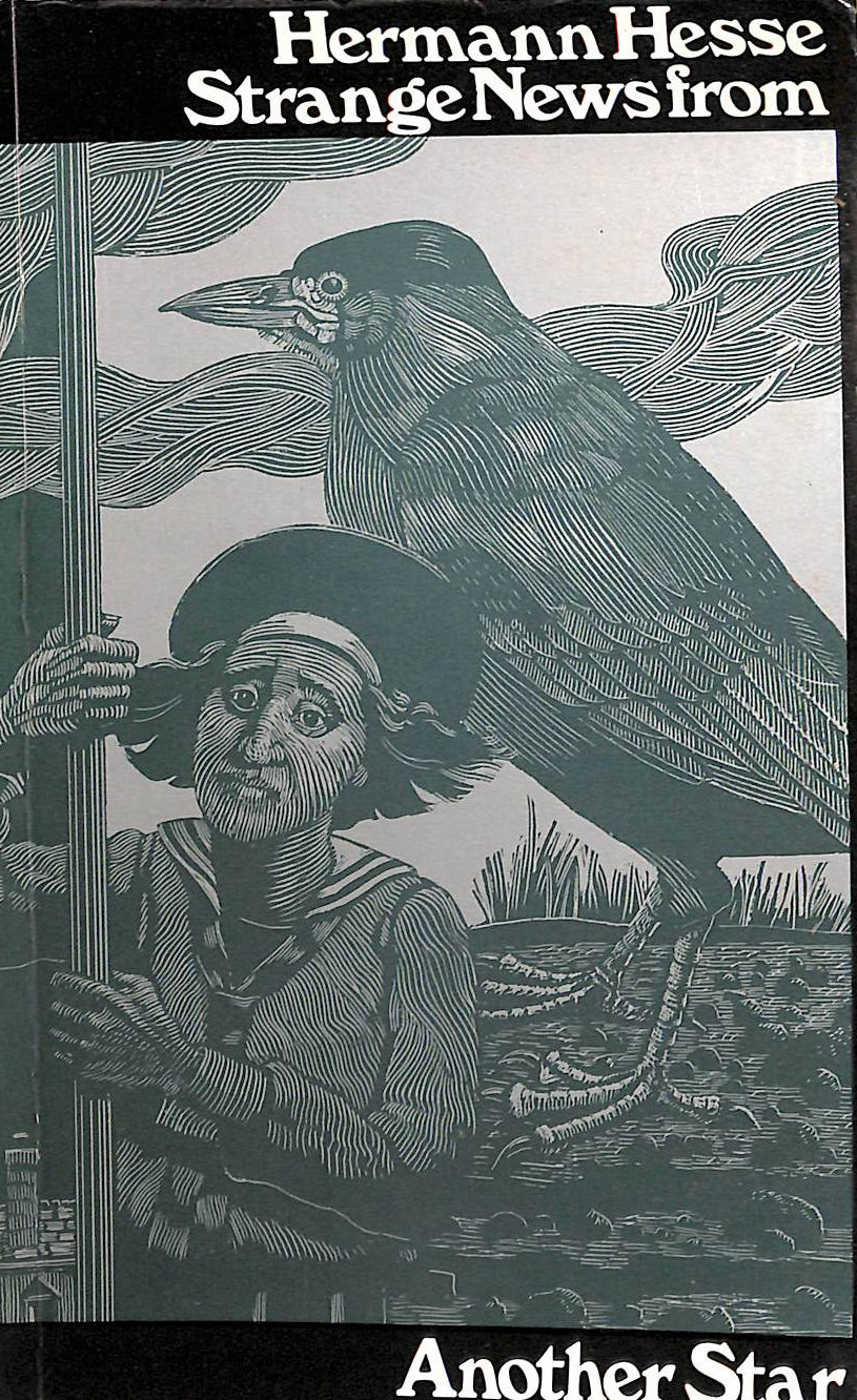 HERMANN HESSE - Strange News from Another Star, and Other Tales