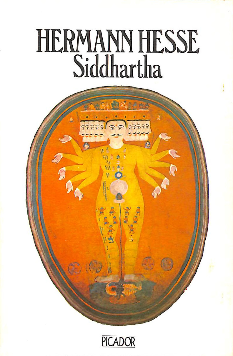 HESSE, HERMANN - Siddhartha (Picador Books)