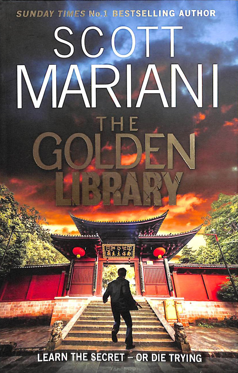 MARIANI, SCOTT - The Golden Library