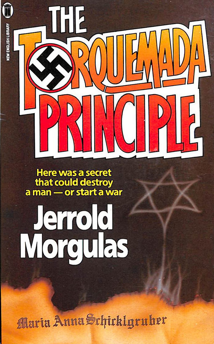 MORGULAS, JERROLD - Torquemada Principle