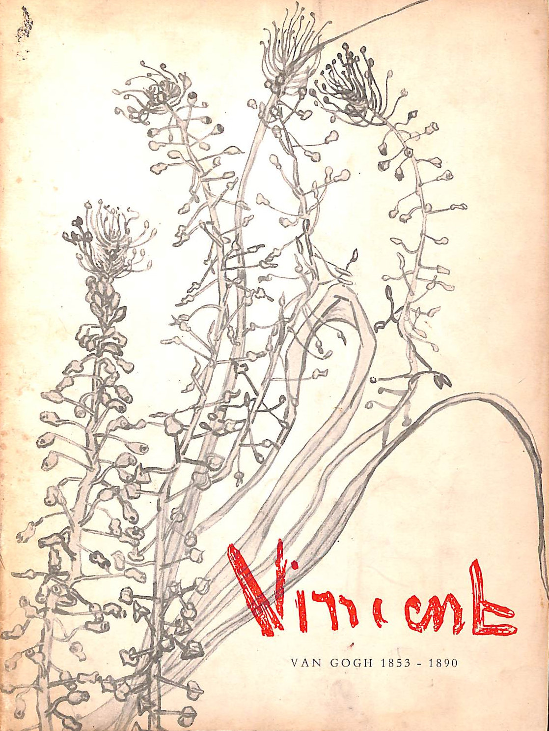 FOREWORD BY P. JAMES - Vincent van Gogh (1853-1890). Paintings and Drawings